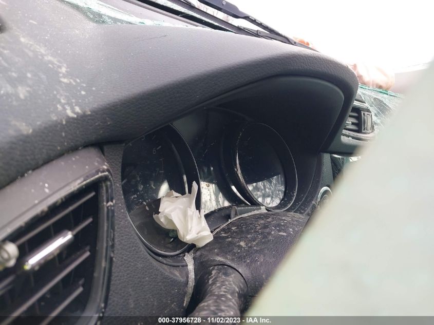 2017 NISSAN ROGUE SL - JN8AT2MVXHW019388