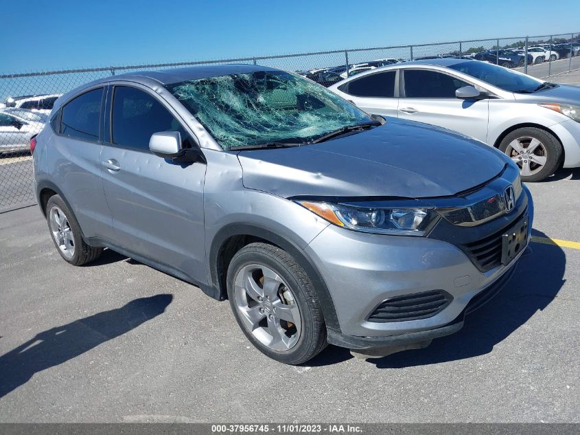 3CZRU5H35LM705654 HONDA HR-V 2WD LX 2020