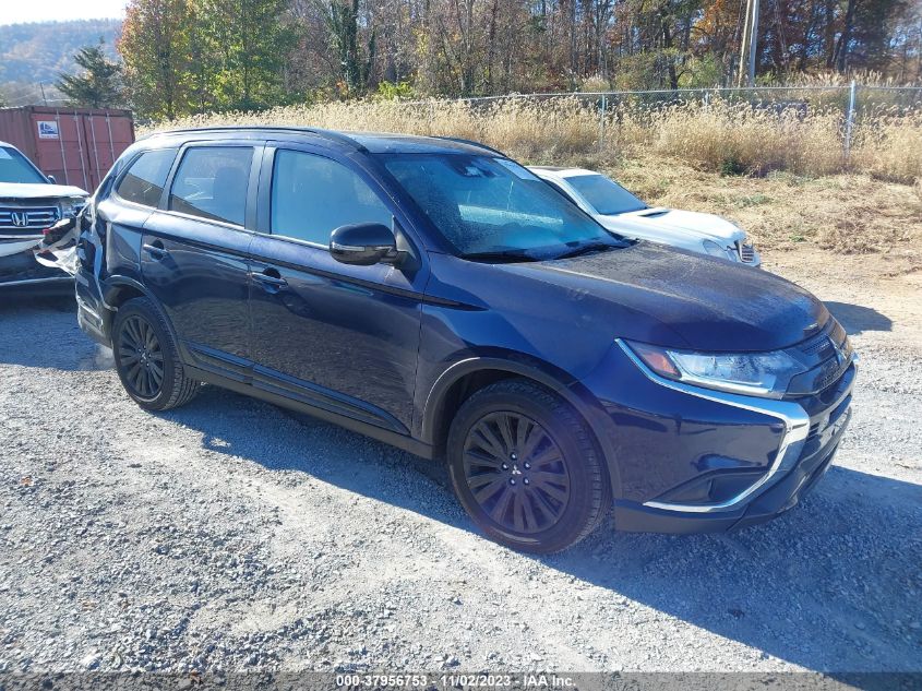2020 MITSUBISHI OUTLANDER SE/SEL/LE - JA4AZ3A34LZ040760