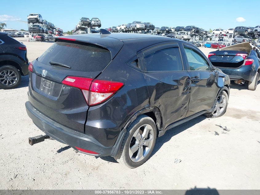 VIN 3CZRU5H5XHM721907 2017 HONDA HR-V EX