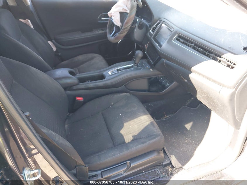 VIN 3CZRU5H5XHM721907 2017 HONDA HR-V EX
