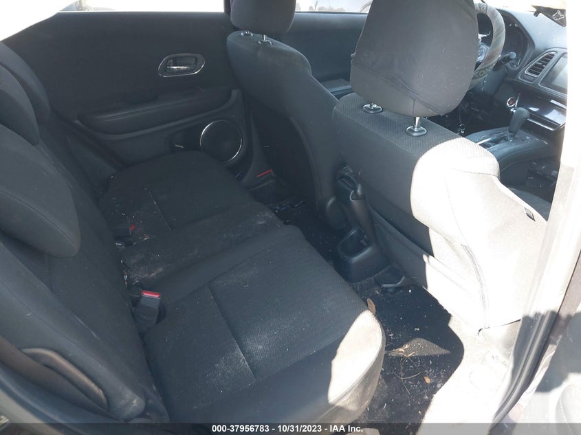 VIN 3CZRU5H5XHM721907 2017 HONDA HR-V EX