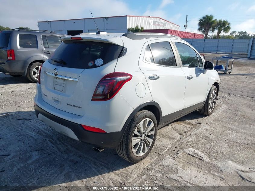 2017 BUICK ENCORE PREFERRED - KL4CJASB9HB068595