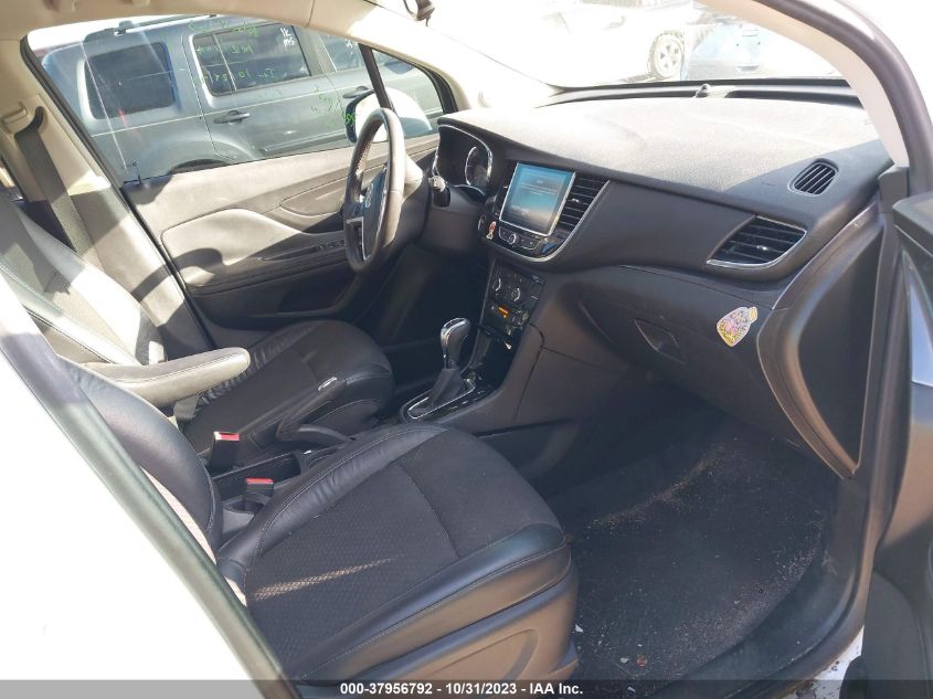 2017 BUICK ENCORE PREFERRED - KL4CJASB9HB068595