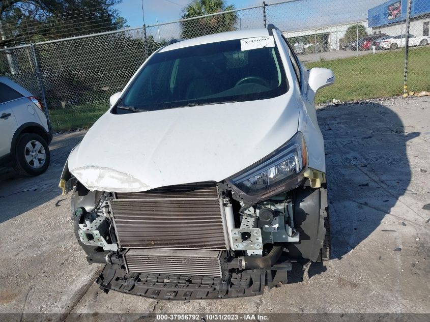 2017 BUICK ENCORE PREFERRED - KL4CJASB9HB068595