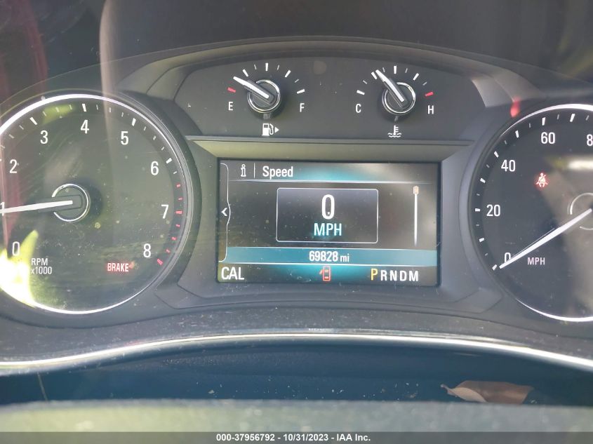 2017 BUICK ENCORE PREFERRED - KL4CJASB9HB068595