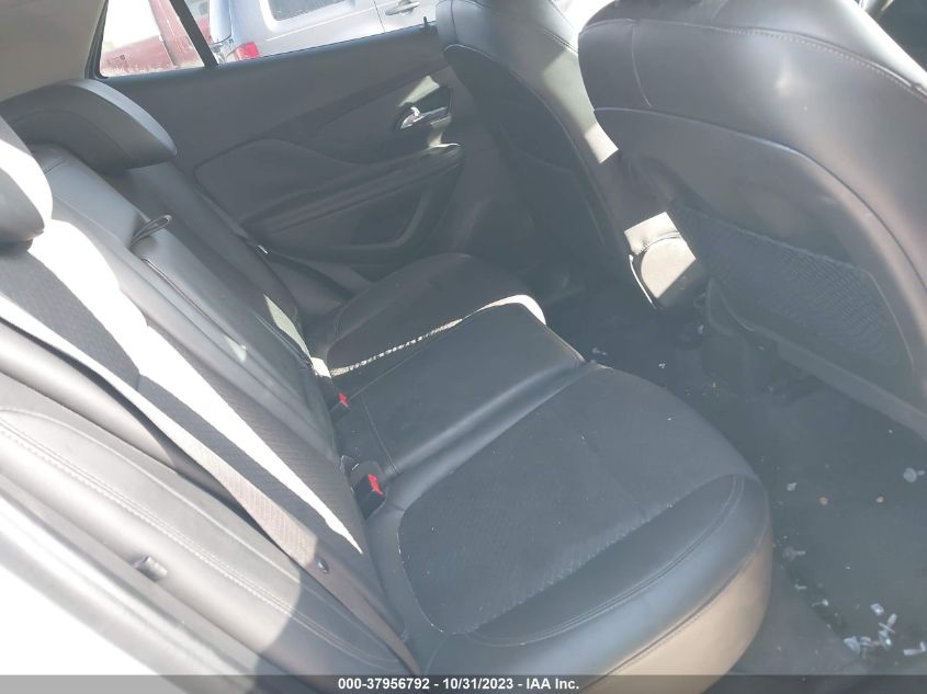 2017 BUICK ENCORE PREFERRED - KL4CJASB9HB068595
