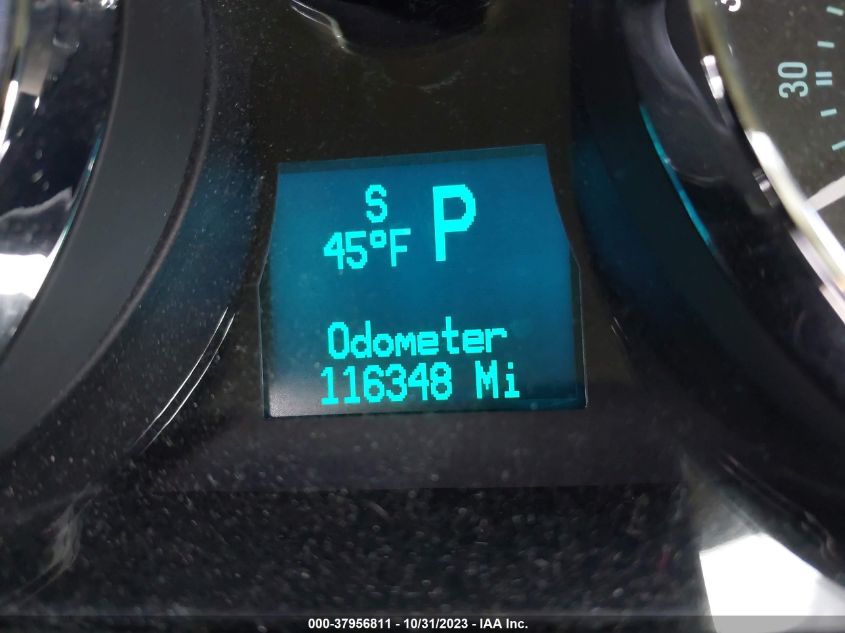 2014 CHEVROLET CAPTIVA SPORT 2LS - 3GNAL2EK2ES576536