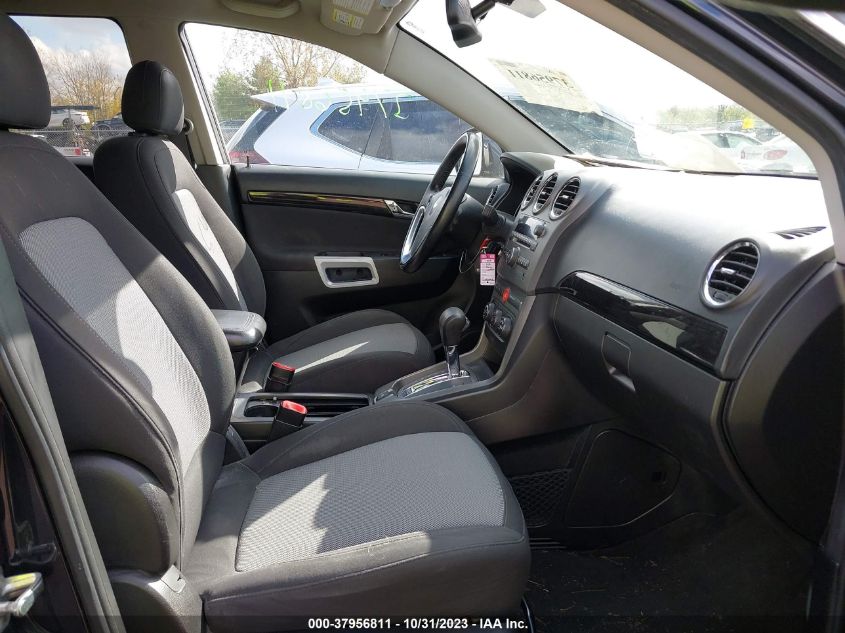 2014 CHEVROLET CAPTIVA SPORT 2LS - 3GNAL2EK2ES576536