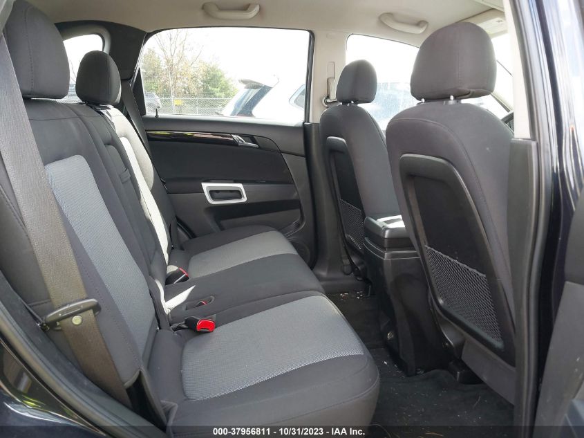 2014 CHEVROLET CAPTIVA SPORT 2LS - 3GNAL2EK2ES576536