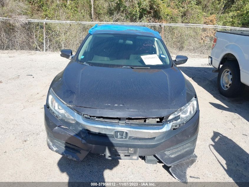 2017 HONDA CIVIC EX - 19XFC2F73HE065171