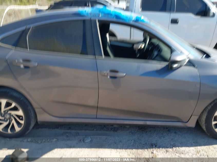 2017 HONDA CIVIC EX - 19XFC2F73HE065171