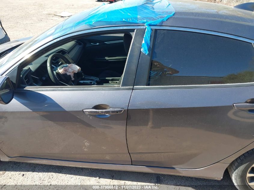 2017 HONDA CIVIC EX - 19XFC2F73HE065171