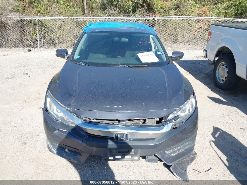 2017 HONDA CIVIC EX - 19XFC2F73HE065171