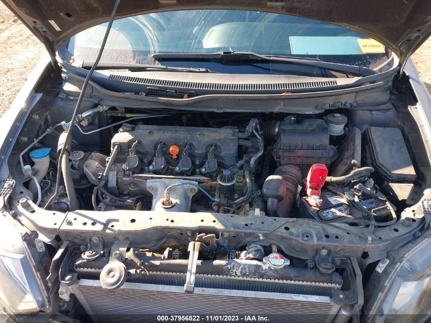 2013 HONDA CIVIC SDN LX 19XFB2F51DE234664