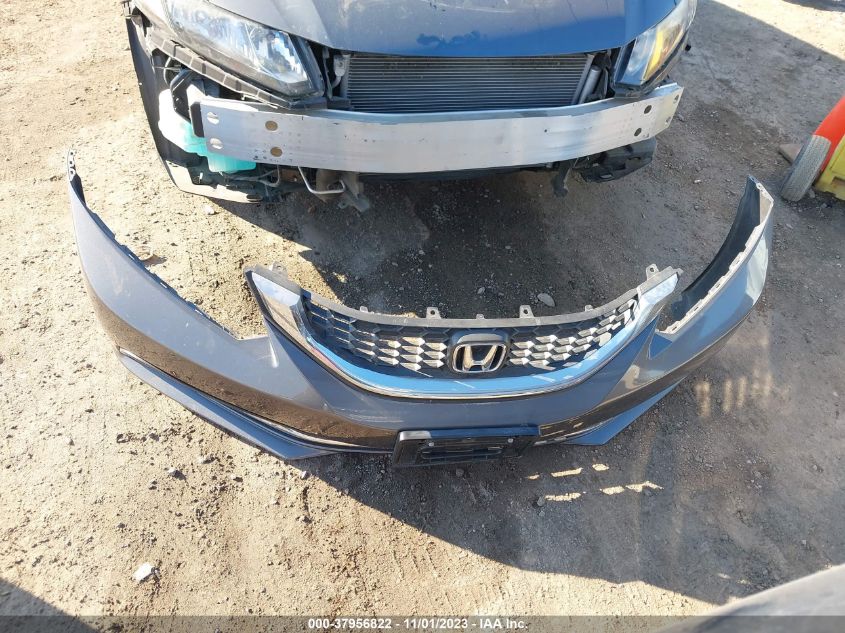 2013 HONDA CIVIC SDN LX 19XFB2F51DE234664