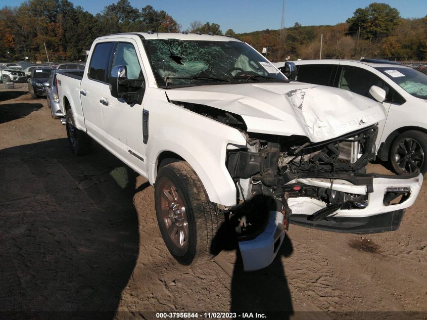 2022 FORD F250 SUPER DUTY - 1FT8W2BT8NED85533
