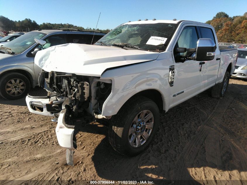 2022 FORD F250 SUPER DUTY - 1FT8W2BT8NED85533