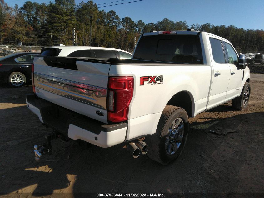 2022 FORD F250 SUPER DUTY - 1FT8W2BT8NED85533