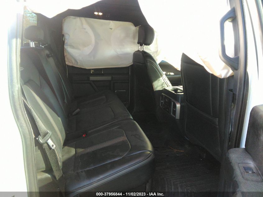 2022 FORD F250 SUPER DUTY - 1FT8W2BT8NED85533