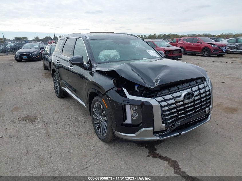 KM8R7DGE8RU684180 HYUNDAI PALISADE CALLIGRAPHY/CALLIGRAPHY N 2024
