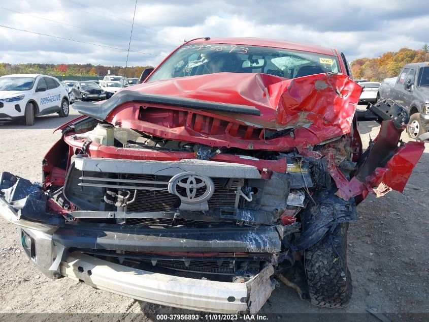 2014 TOYOTA TUNDRA SR5 5.7L V8 - 5TFUY5F14EX410970