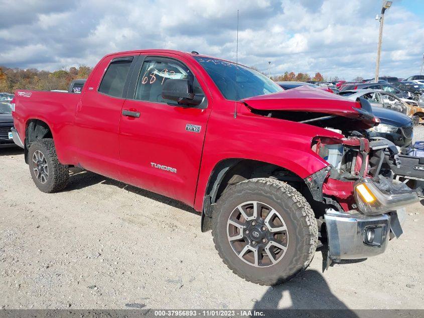 2014 TOYOTA TUNDRA SR5 5.7L V8 - 5TFUY5F14EX410970