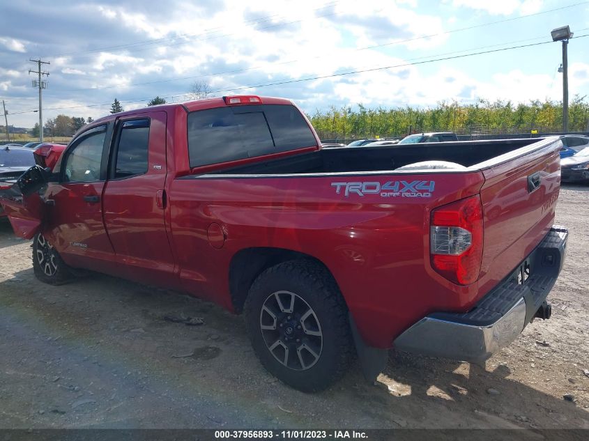 2014 TOYOTA TUNDRA SR5 5.7L V8 - 5TFUY5F14EX410970