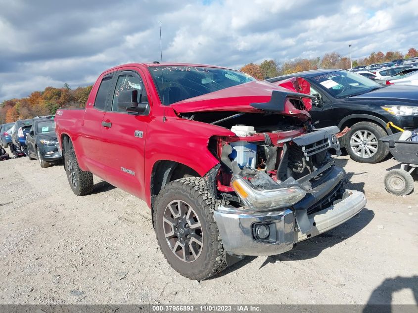 2014 TOYOTA TUNDRA SR5 5.7L V8 - 5TFUY5F14EX410970