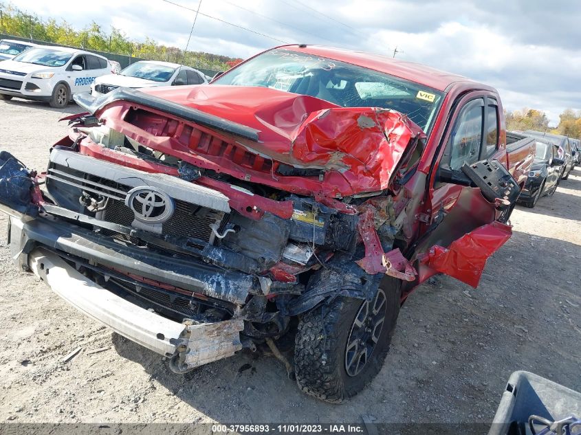 2014 TOYOTA TUNDRA SR5 5.7L V8 - 5TFUY5F14EX410970
