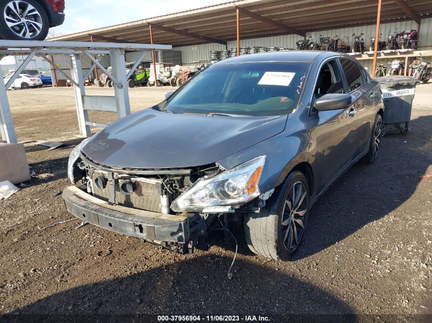2014 NISSAN ALTIMA 2.5 - 1N4AL3AP5EN337692