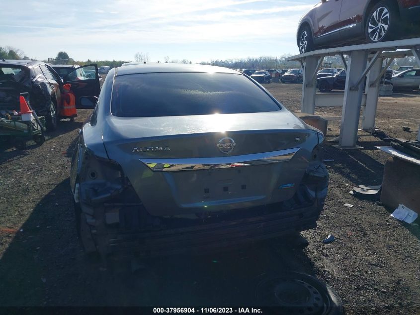 2014 NISSAN ALTIMA 2.5 - 1N4AL3AP5EN337692