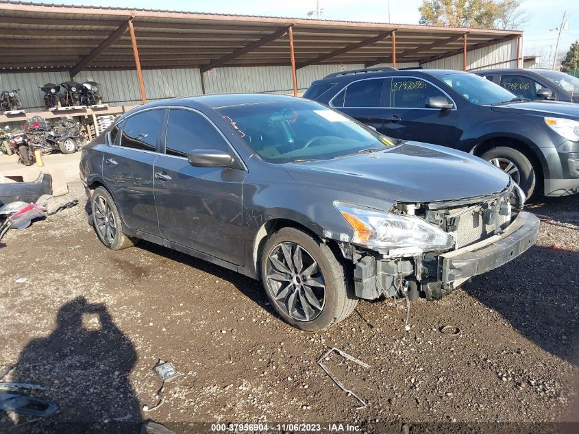 2014 NISSAN ALTIMA 2.5 - 1N4AL3AP5EN337692