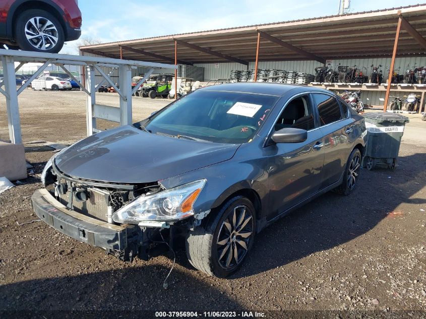 2014 NISSAN ALTIMA 2.5 - 1N4AL3AP5EN337692