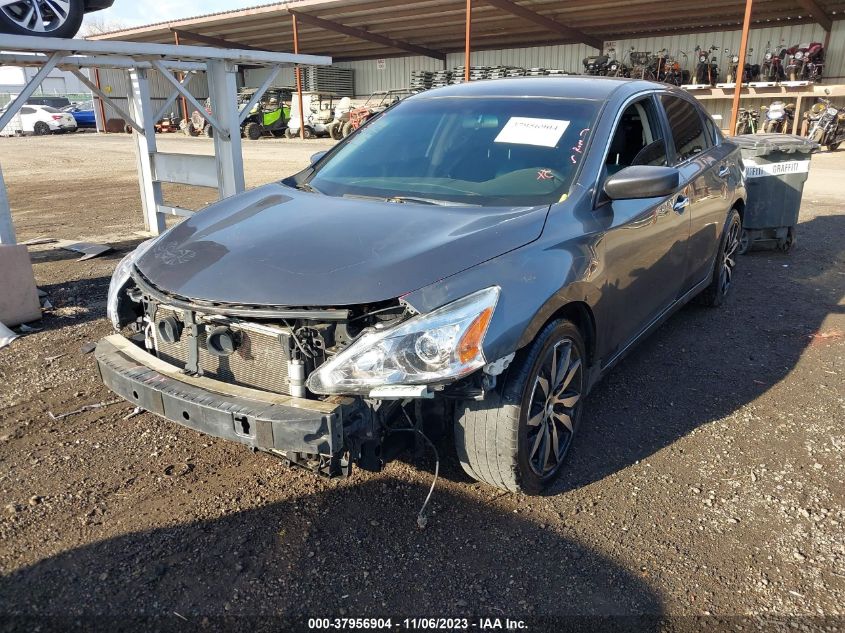 2014 NISSAN ALTIMA 2.5 - 1N4AL3AP5EN337692