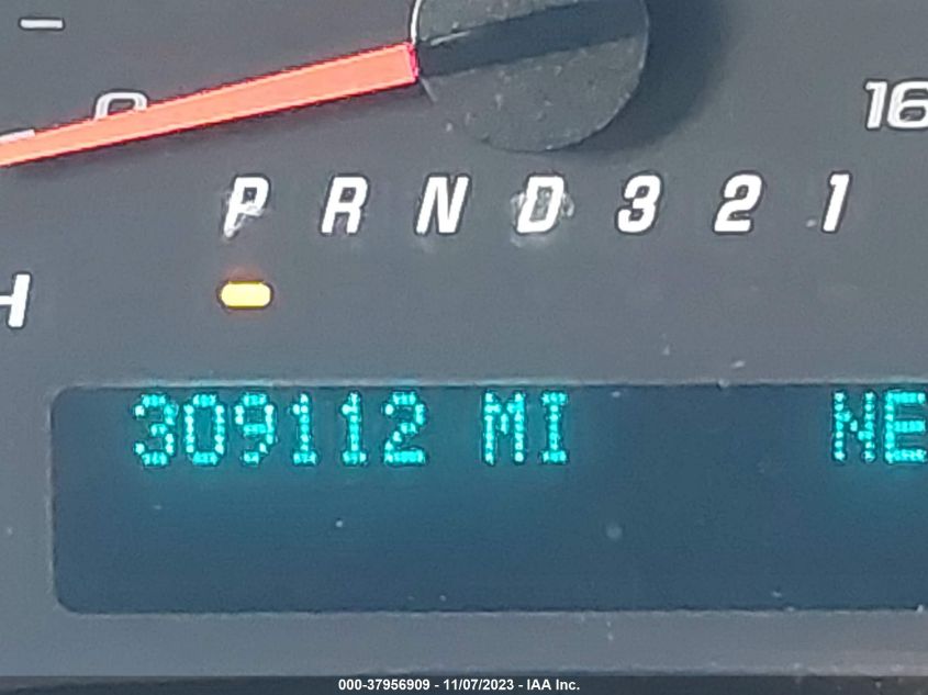 2014 CHEVROLET EXPRESS 1500 WORK VAN - 1GCSGAFX6E1150162