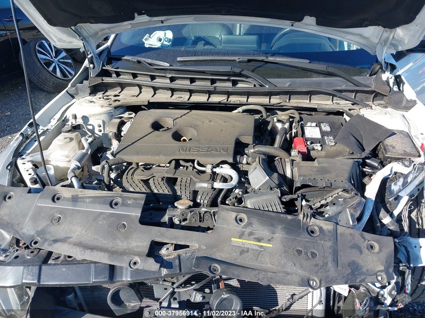 VIN 1N4BL4CW5LC121994 2020 NISSAN ALTIMA SR