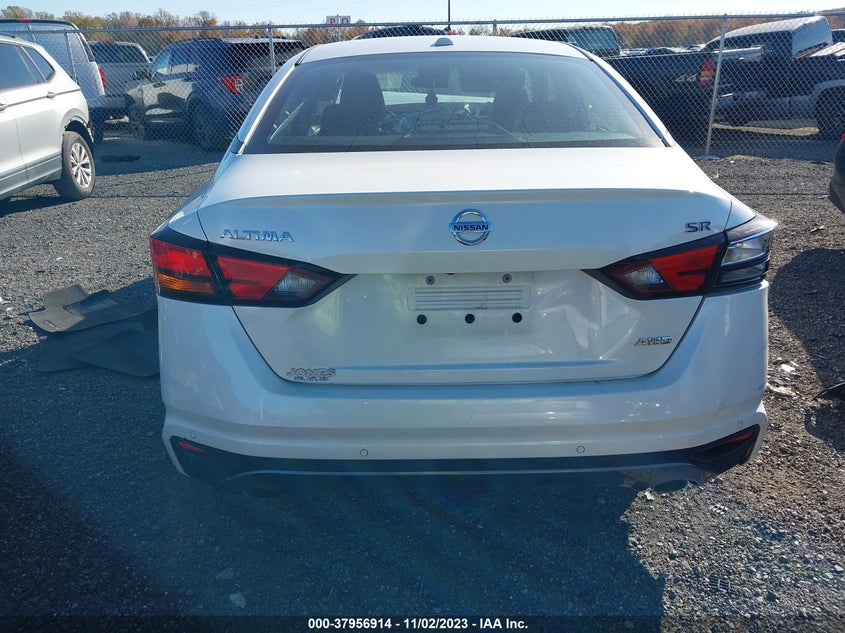 VIN 1N4BL4CW5LC121994 2020 NISSAN ALTIMA SR