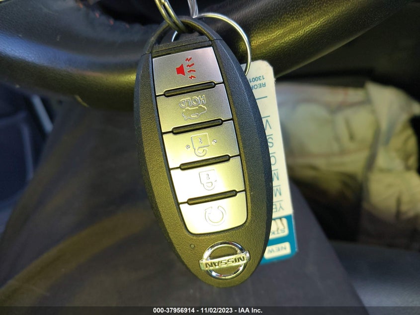 VIN 1N4BL4CW5LC121994 2020 NISSAN ALTIMA SR