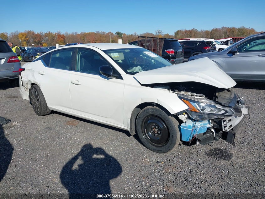 VIN 1N4BL4CW5LC121994 2020 NISSAN ALTIMA SR