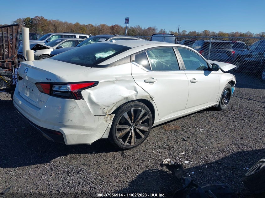 VIN 1N4BL4CW5LC121994 2020 NISSAN ALTIMA SR