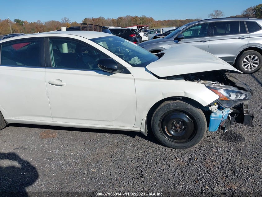 VIN 1N4BL4CW5LC121994 2020 NISSAN ALTIMA SR