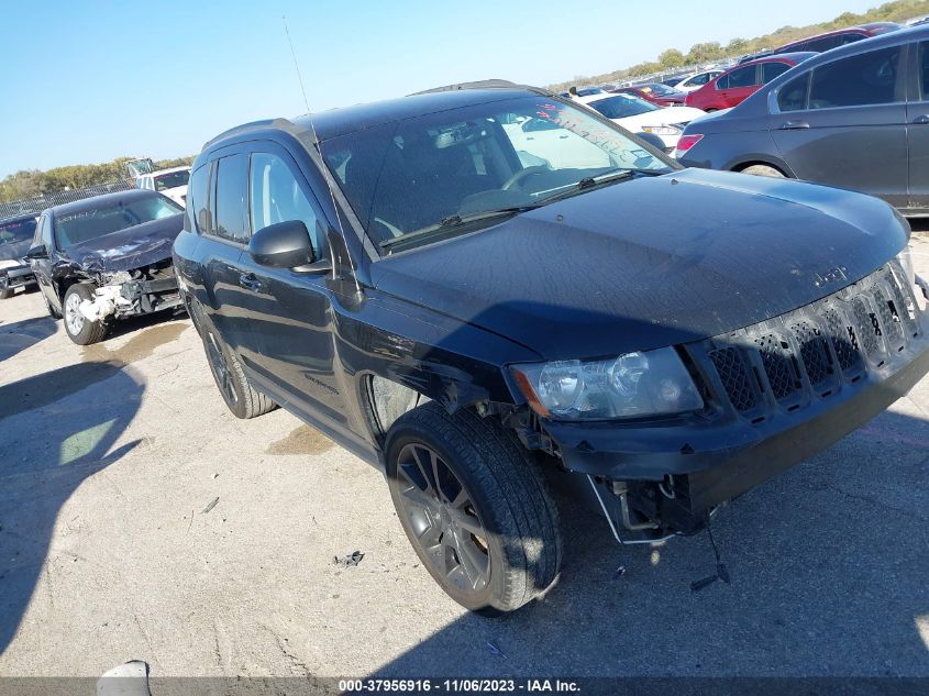 2014 JEEP COMPASS SPORT - 1C4NJCBA3ED887099