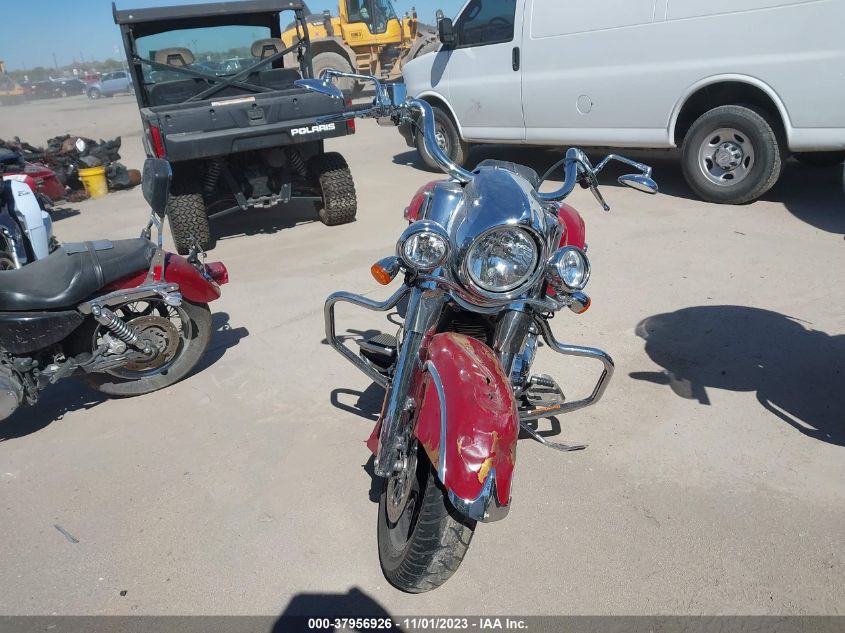 2016 INDIAN MOTORCYCLE CO. SPRINGFIELD 56KTHAAA0G3340349
