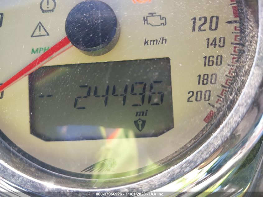 2016 INDIAN MOTORCYCLE CO. SPRINGFIELD 56KTHAAA0G3340349