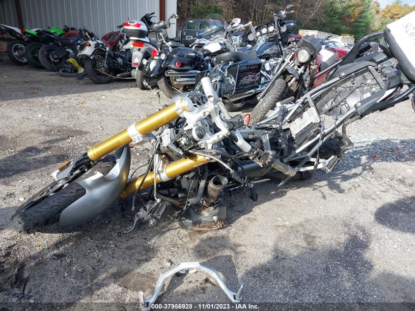 2016 BMW R1200 RS - WB10A1507GZ378136