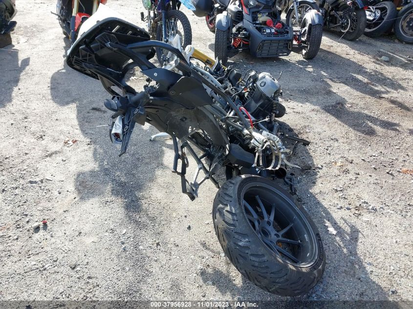 2016 BMW R1200 RS - WB10A1507GZ378136