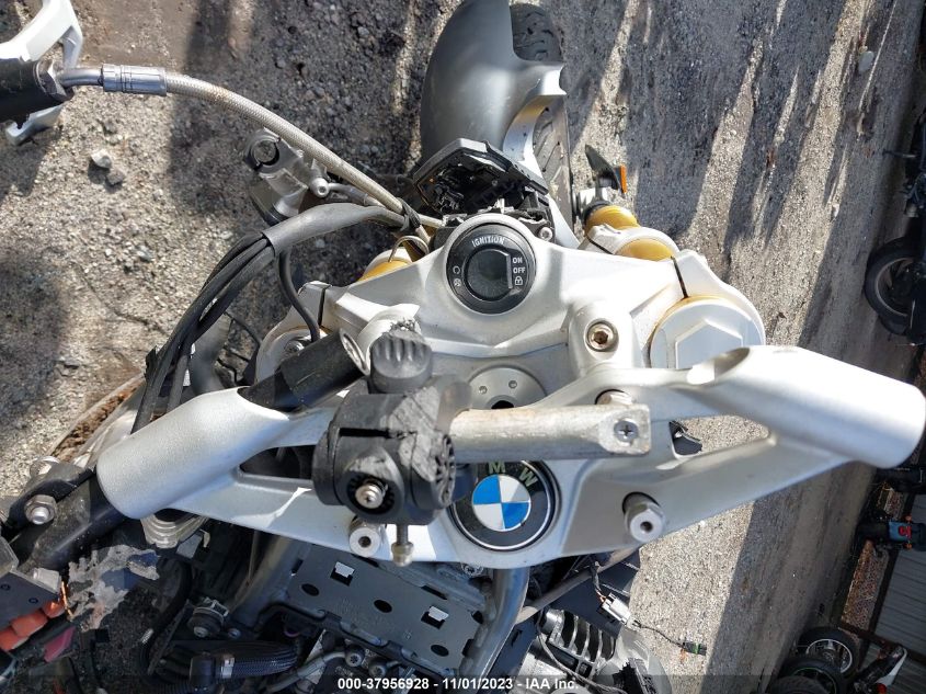 2016 BMW R1200 RS - WB10A1507GZ378136