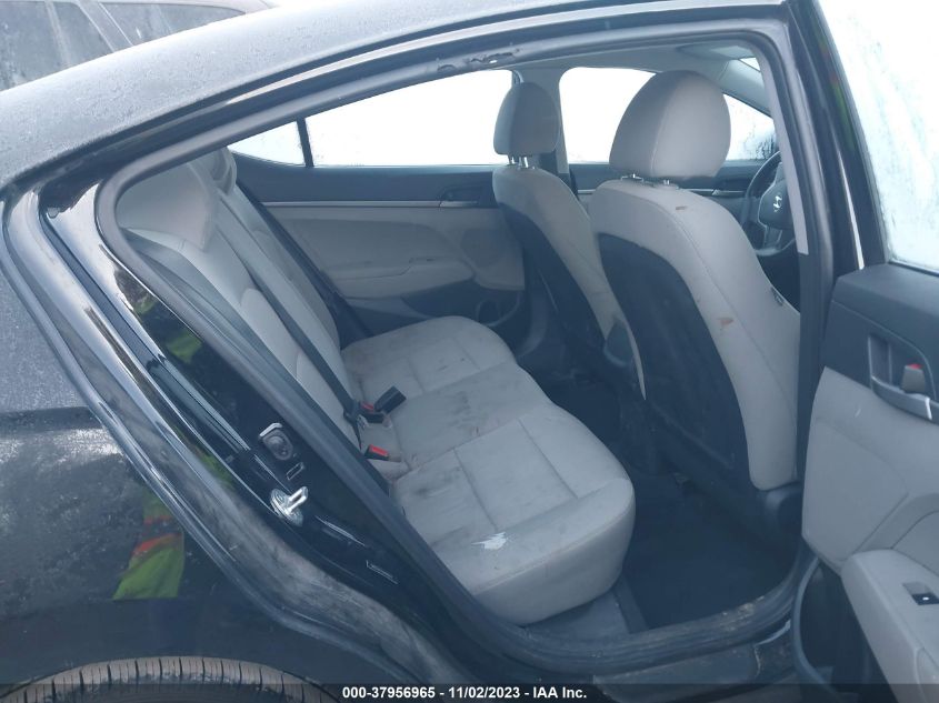 2018 HYUNDAI ELANTRA SE - 5NPD74LF1JH295974