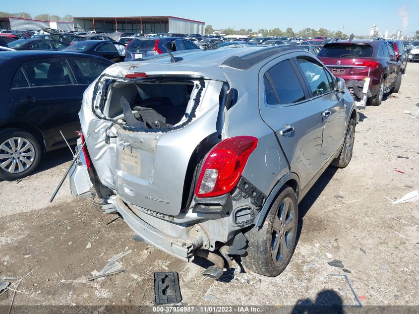 2013 BUICK ENCORE - KL4CJCSB2DB073188